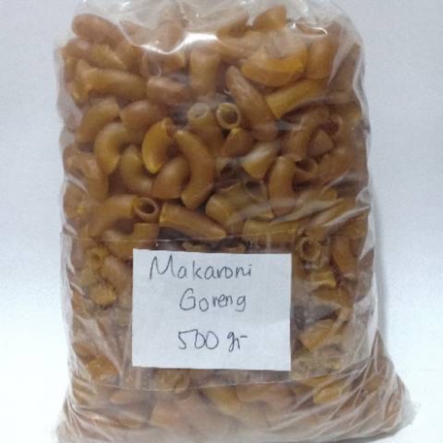 

Makaroni repack 500gr