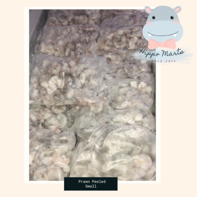 

Udang Kupas Bersih Kecil ( Prawn Peeled ) Kualitas Ekspor