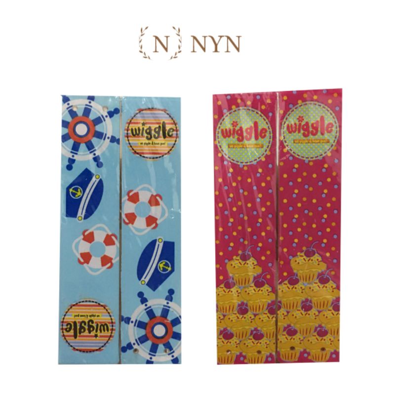 

Wiggle Mechanical Pencil Filler Nautical / Isi Pensil Mekanik / Peralatan Sekolah Murah