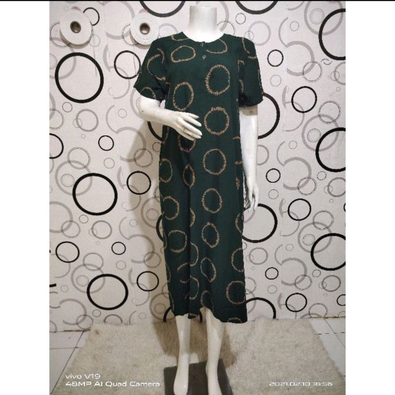 TERBARU | DASTER BUSUI MOTIF KORAN | DASTER KANCING BUSUI |  DASTER KEKINIAN-Busui cincin jotol