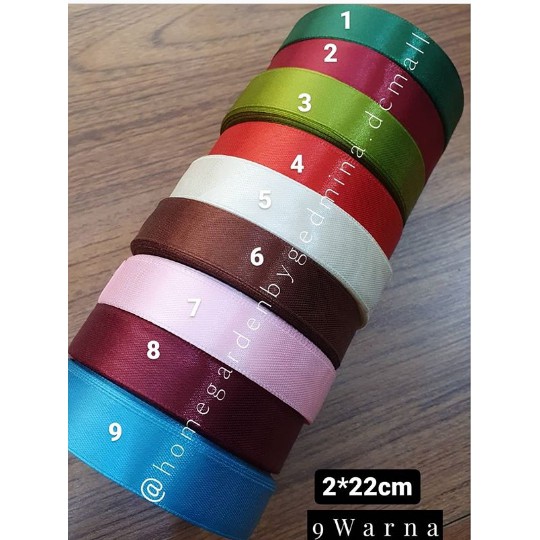 

Pita Satin Import (Per Roll)