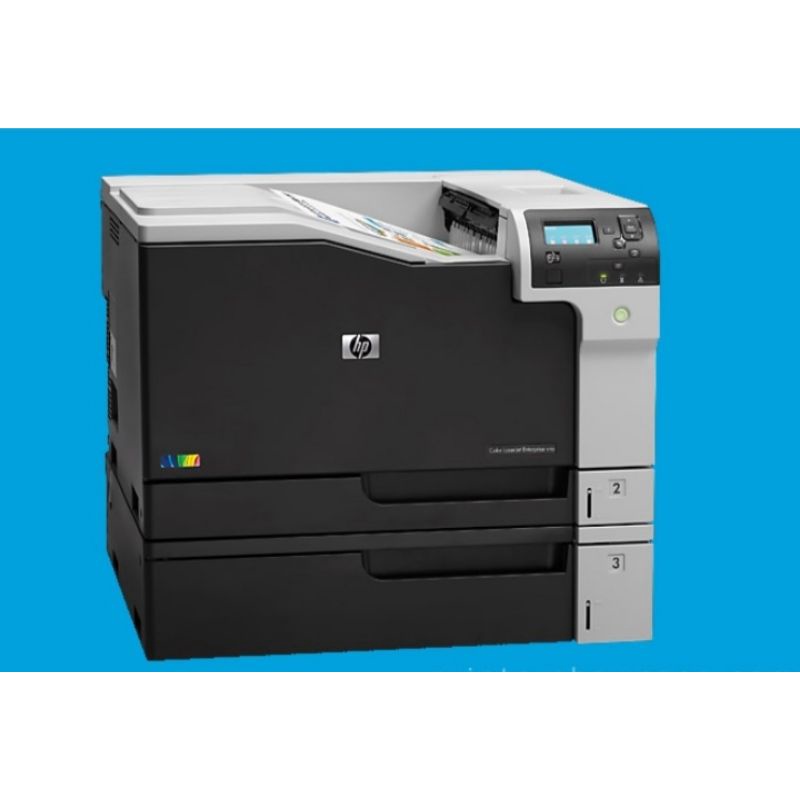 HP Color LaserJet Enterprise M750dn Printer A3 
