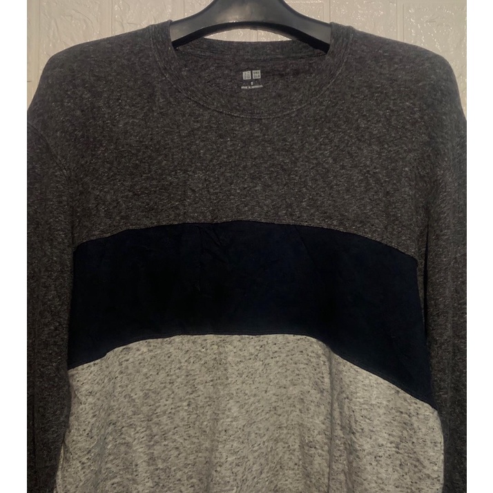 Crewneck Uniqlo