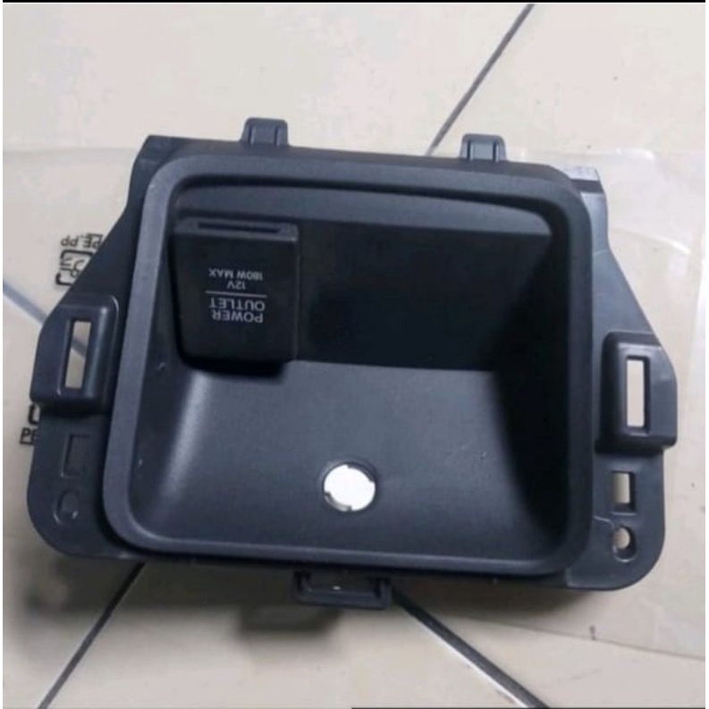 power outlet komplit mobil Honda jazz Brio, HRV original hrg