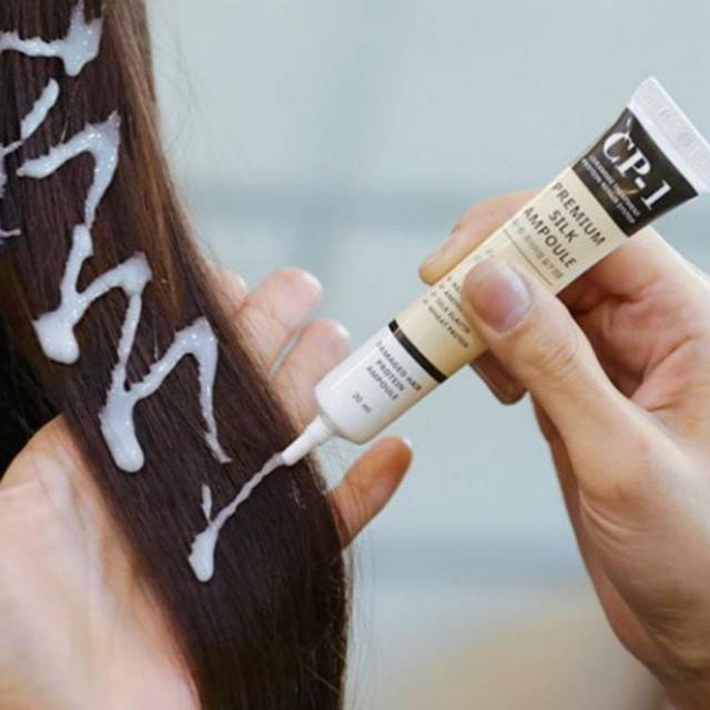 CP-1 Premium Silk Ampoule Treatment protein Repair System 20ml