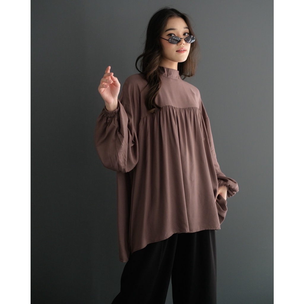 Myrubylicious REZVAN LONGSLEEVE KODE F102