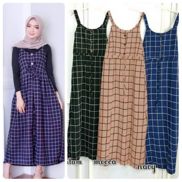 Overall Square / overall kotak / CALLISTA SQUARE PREMIUM / JUMPSUIT SQUARE / JUMPSUIT kotak