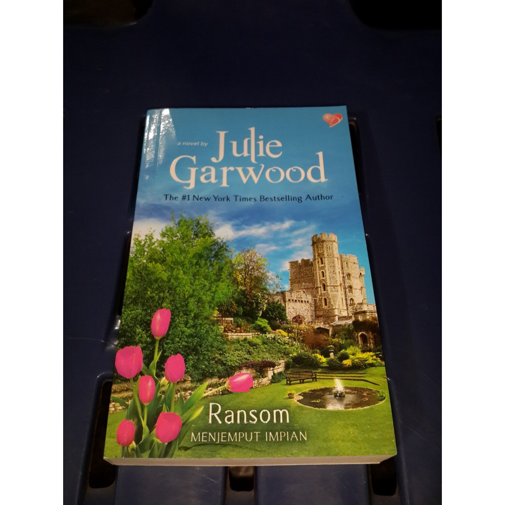 Ransom by Julie Garwood