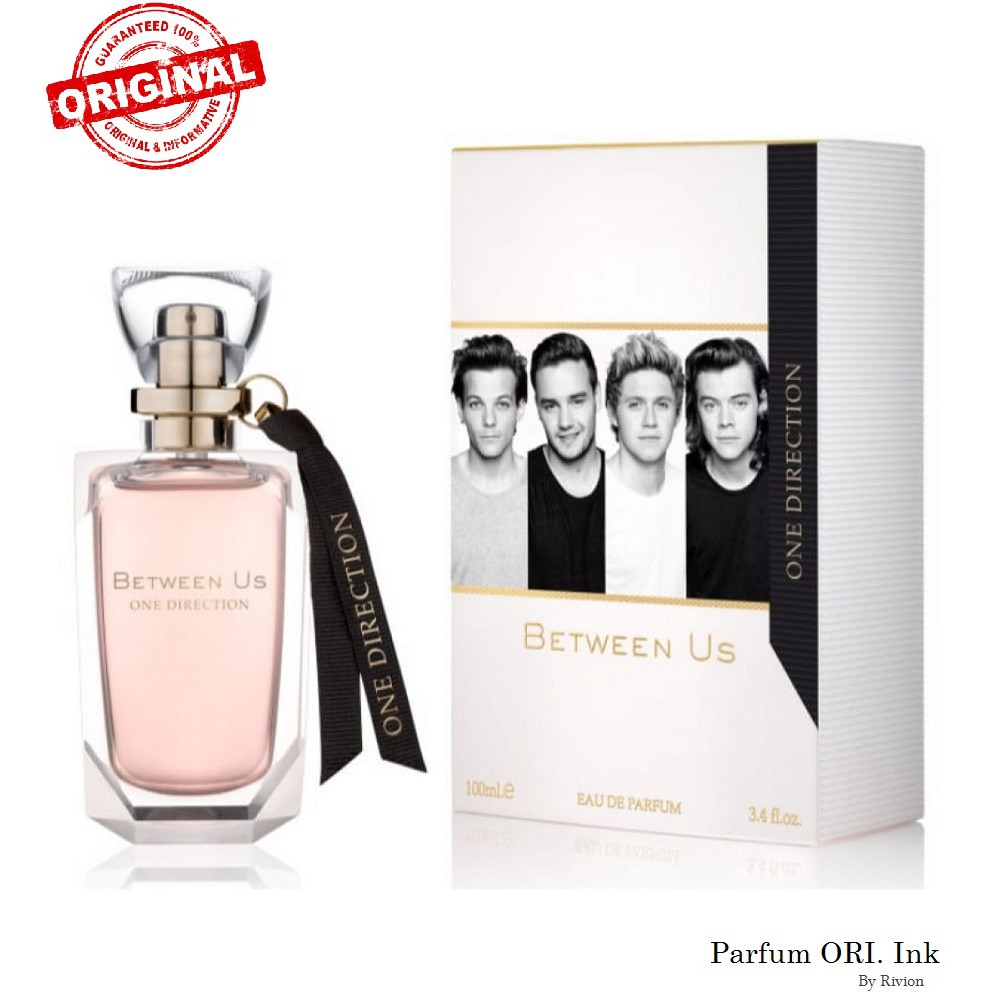 One Direction Between Us For Women EDP 100ml