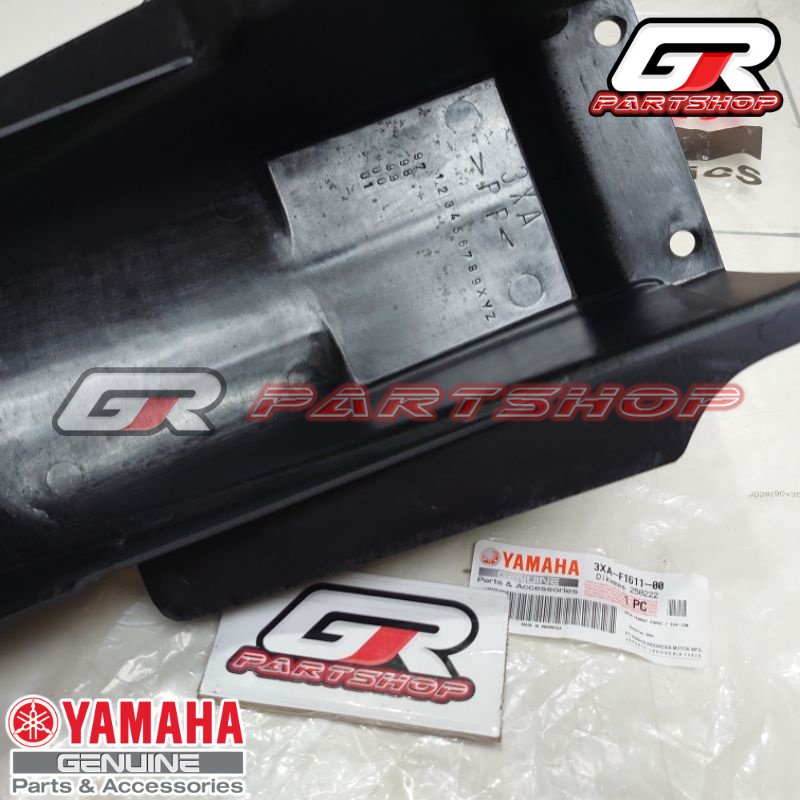 spakbor belakang f1zr ori ygp fizr fiz f1z r vega old rear fender slebor