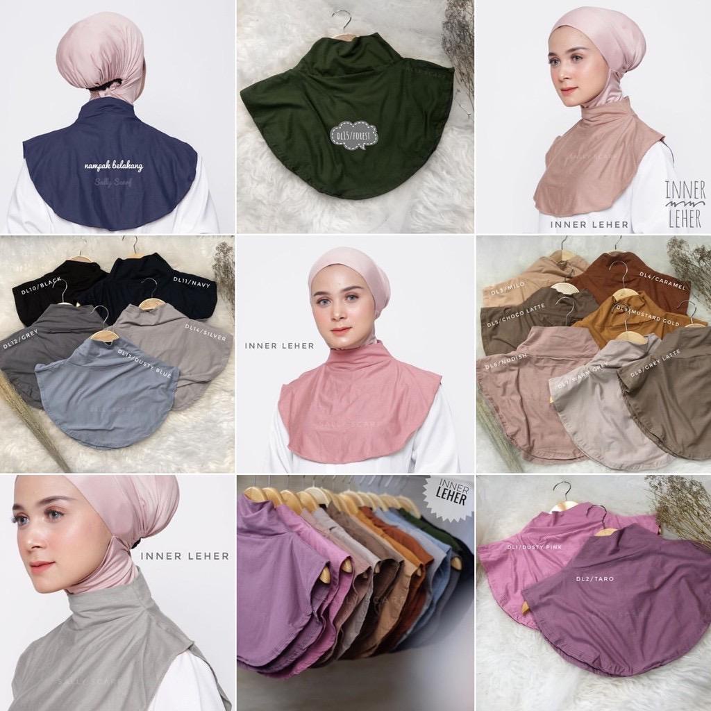 MANSET LEHER MUSLIM WANITA | INNER LEHER MURAH