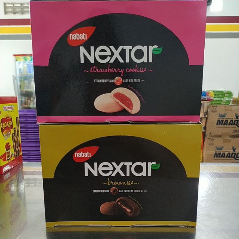 

NABATI NEXTAR BOX