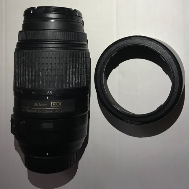 NIKKOR 55-300mm f/4.5-5.6G DX