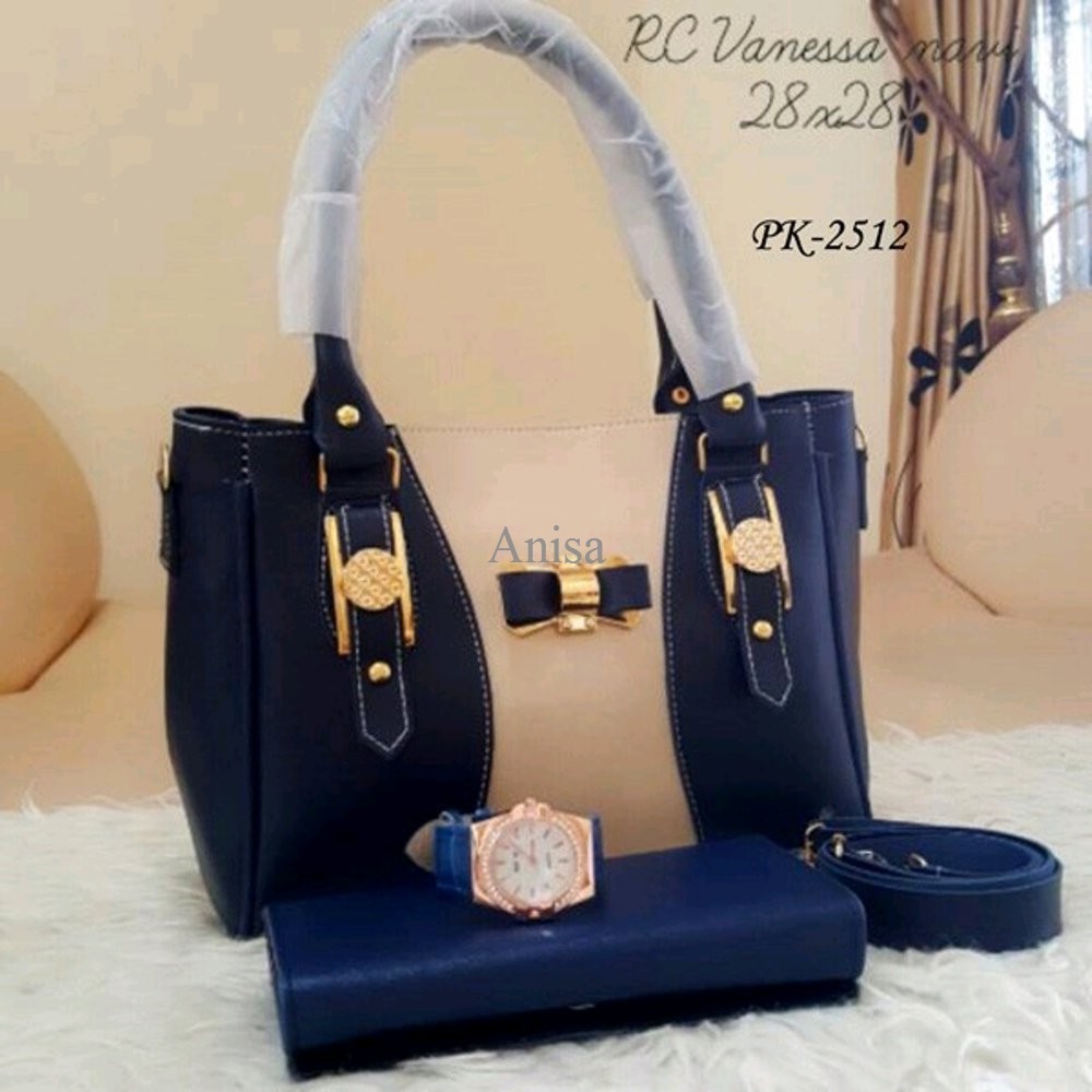Tas wanita paket 3in1-RC Vanessa