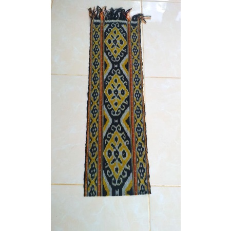 syal tenun ikat jepara etnik tenun ST03