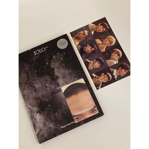 [booked] pc do kyungsoo exo universe kyungsoo jidat