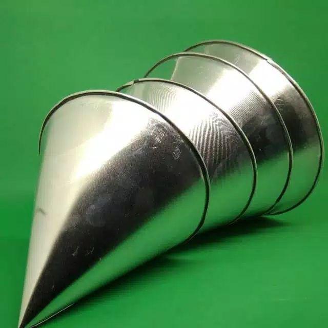 Cetakan Tumpeng Mini 1 Set 4 Pcs