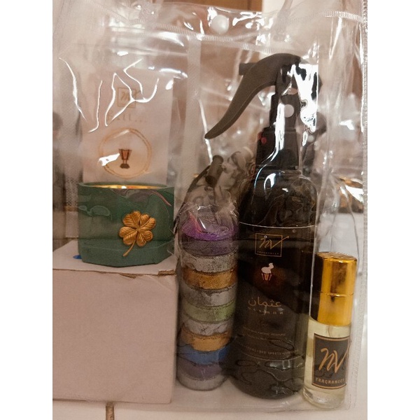 

Hampers / oleh-oleh haji / giftset /kado