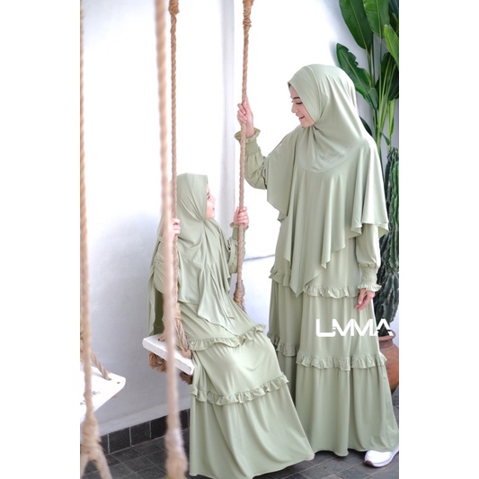 GAMIS DYZA KIDS - UMMA