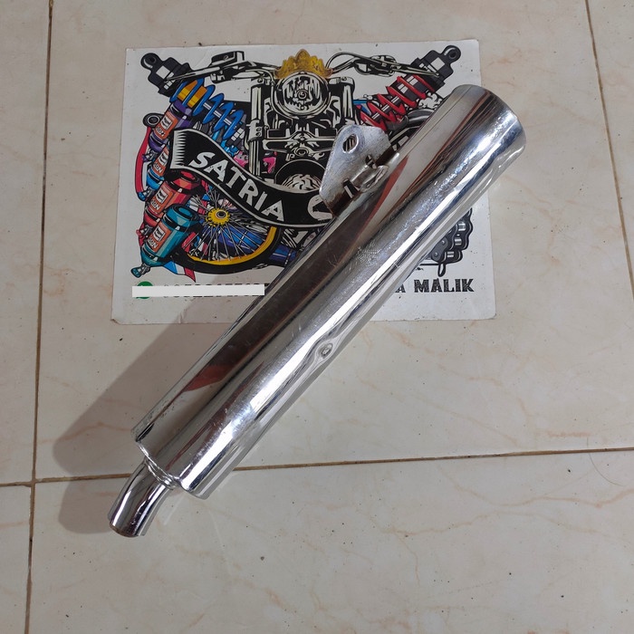 slincer selincer knalpot ninja r original