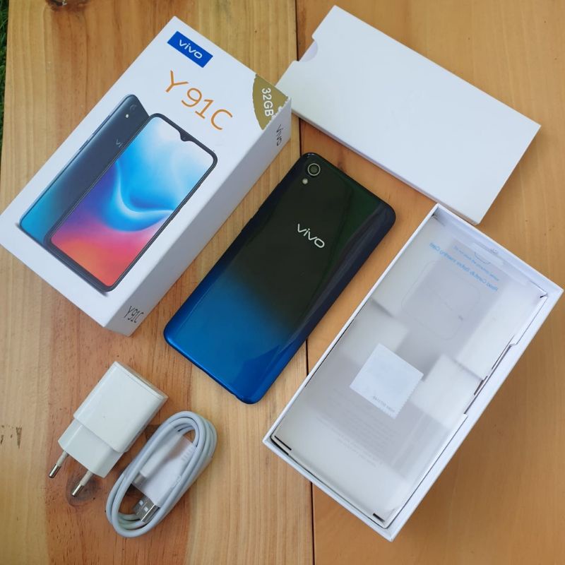 VIVO Y91C (2/32) SECOND FULLSET
