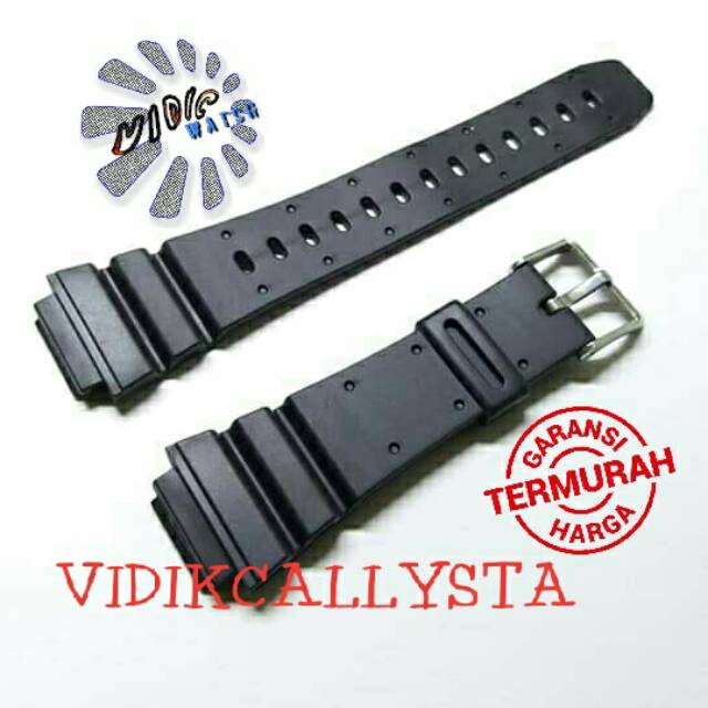 STRAP CASIO MRW 200 TALI JAM CASIO MRW 200 MRW-200 MRW200