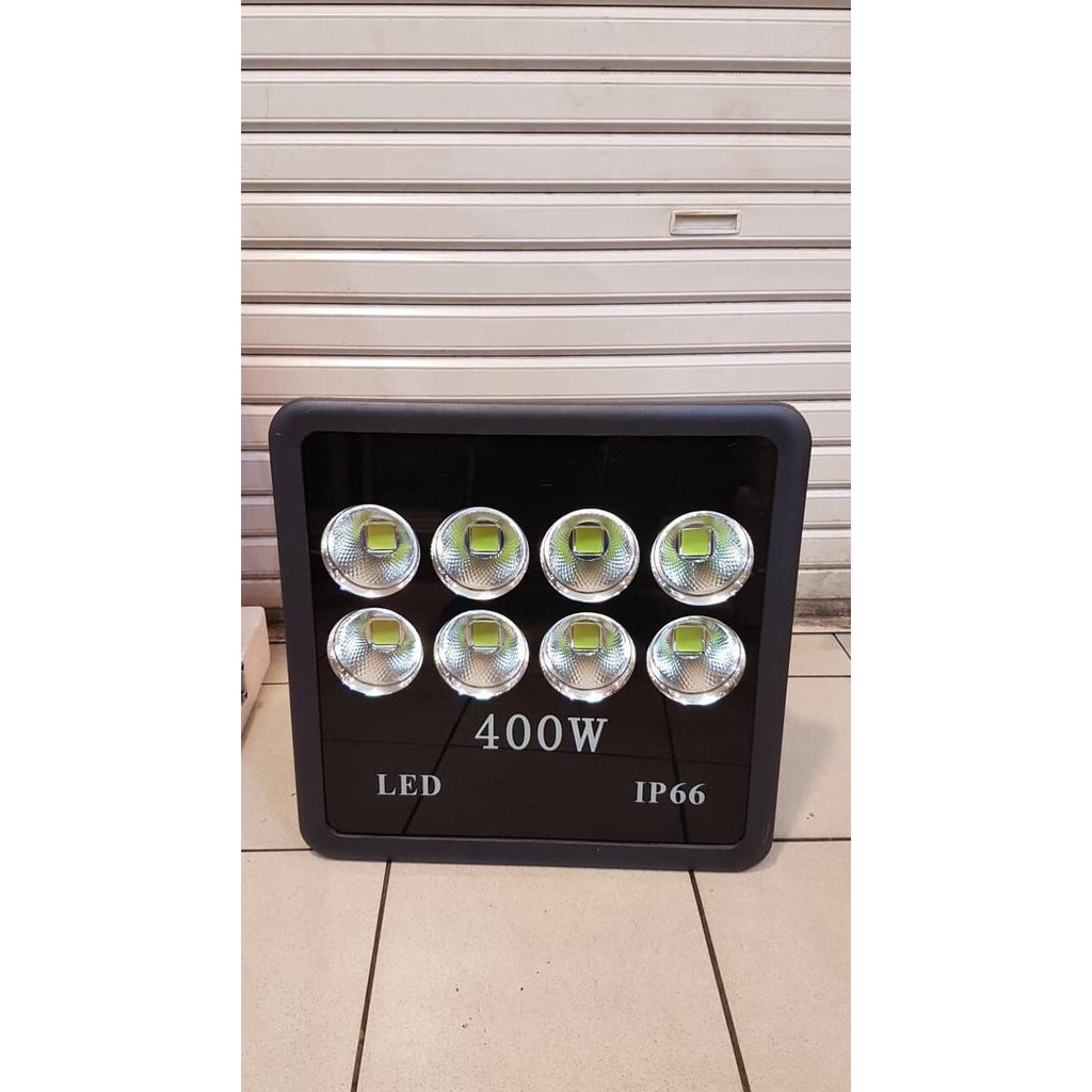 Lampu Sorot Led 400W 400 W Led Outdoor 400Watt Tembak Led 400 Watt Termurah