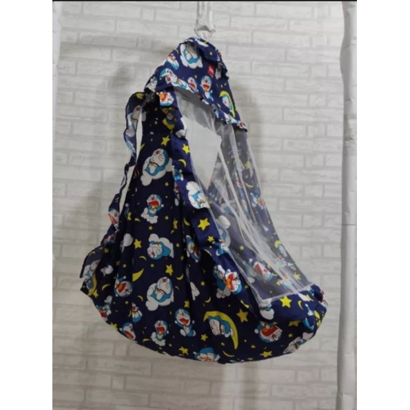 set ayunan ,kelambu bayi