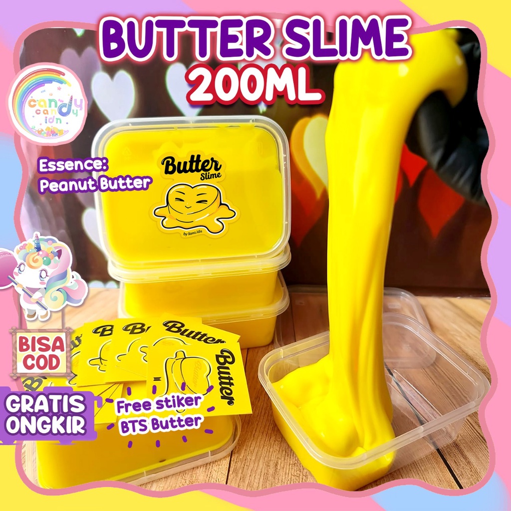 Slime butter by candycandy