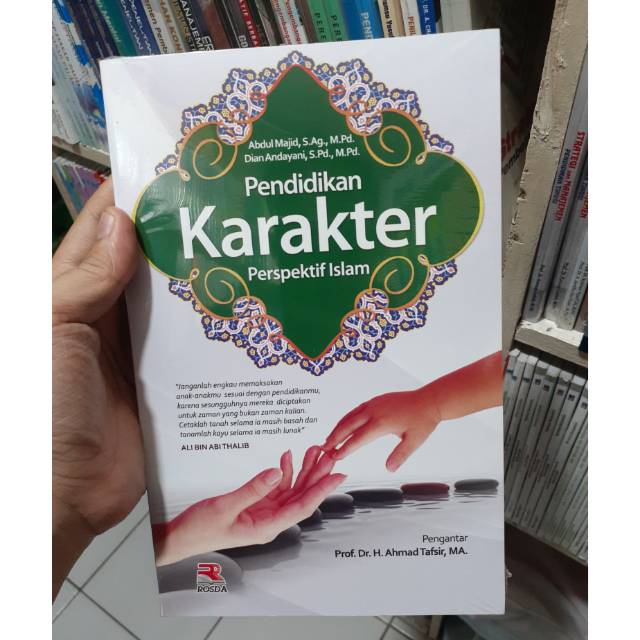 

PENDIDIKAN KARAKTER PERSPEKTIF ISLAM