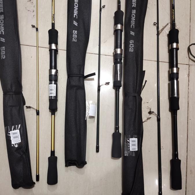 Joran Centro Super Sonic Ii 180 Japan Style Spinning