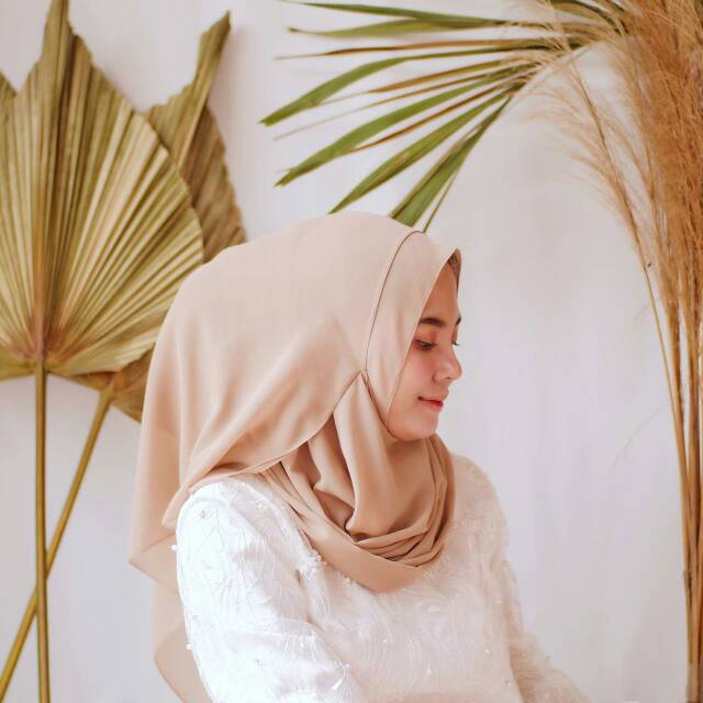 Hijab Instan Ceruty | Jilbab | Pasmina | Bergo | Syari