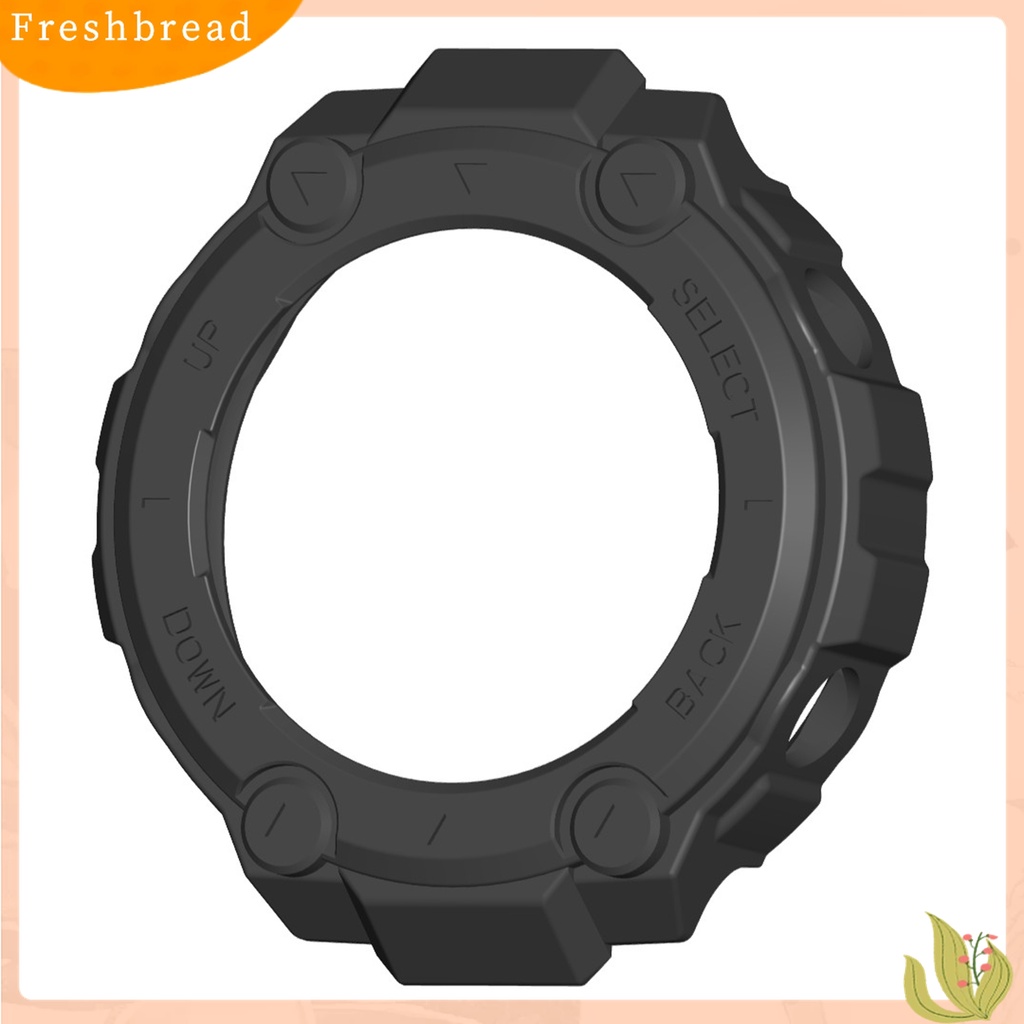 Terlaris Shockproof Smart Watch Protective Cover Case Replacement for Amazfit T-Rex A1918