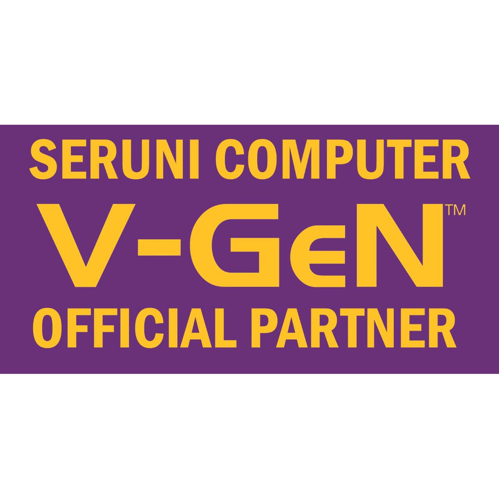 V-GEN AVATAR Flashdisk 8GB / 16GB / 32GB 2.0 Original