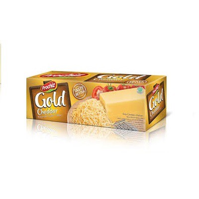 

Prochiz Gold 2kg/Keju Parut Prochiz Gold 2kg