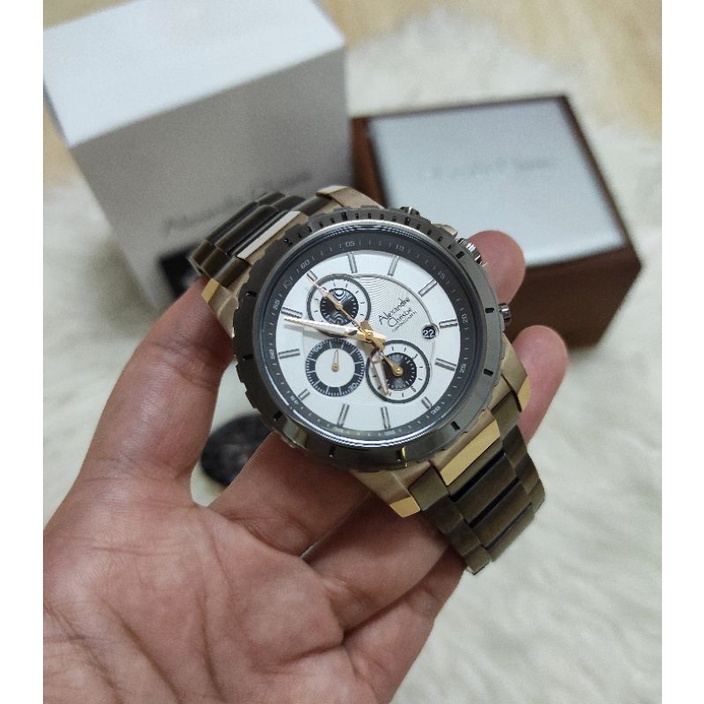 JAM TANGAN ALEXANDRE CHRISTIE AC 6141 / AC6141