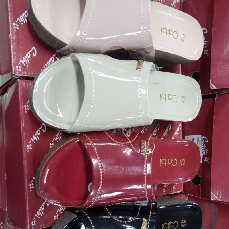 Calbi wedges 100% asli 100% ORI