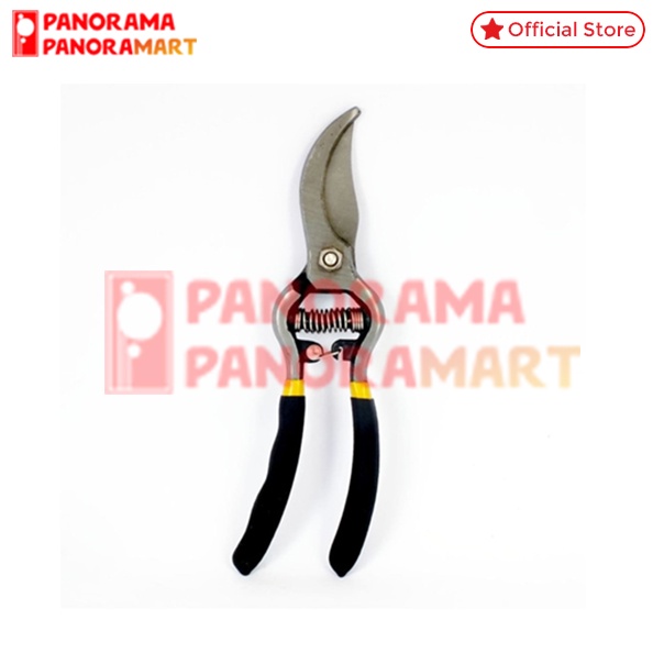 GUNTING DAHAN BISON 190 (460) 8" GG LENGKUNG