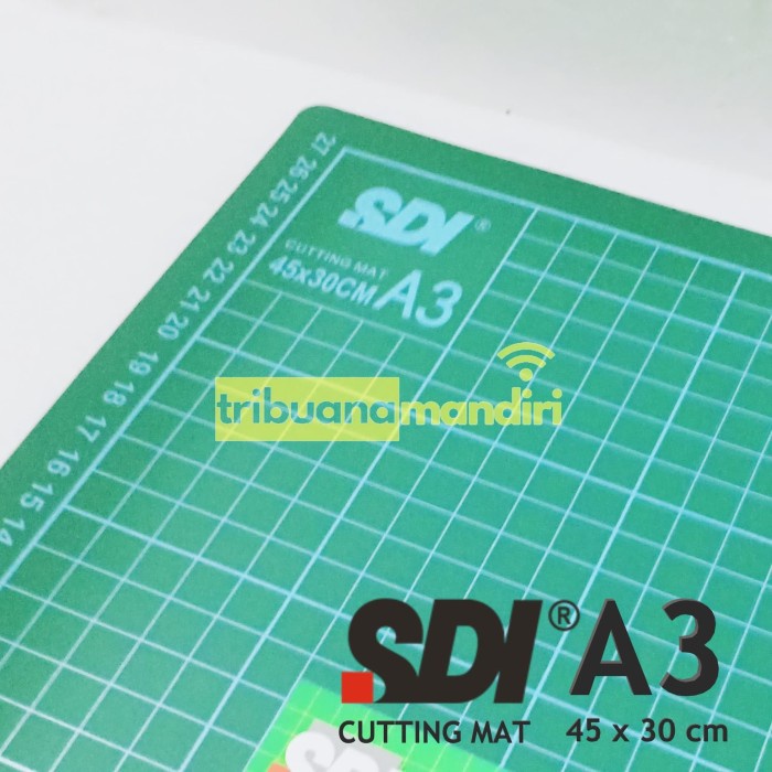 

Murah Cutting Mat Sdi - Alas Potong Ukuran A3 Terlaris