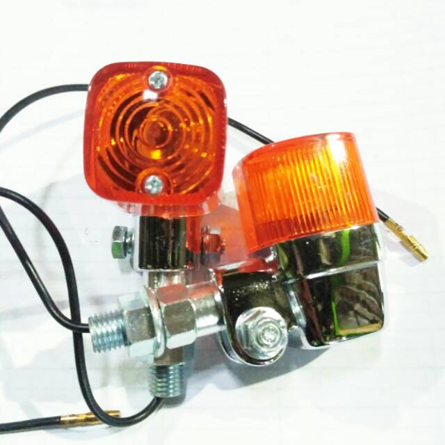 lampu reting ,sein palu kotak,palu bulat,diamond, gt mini
