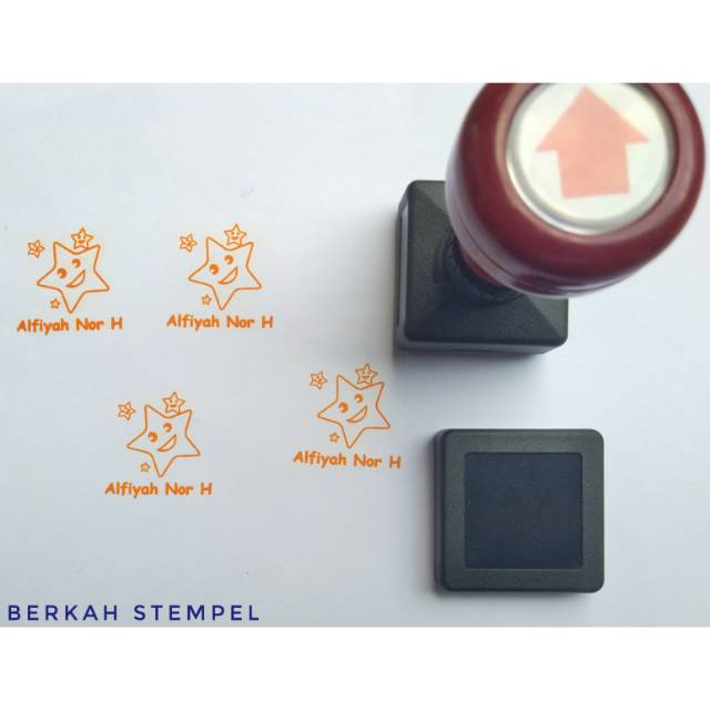 

STEMPEL NAMA/STEMPEL OLSHOP/ STEMPEL WARNA/ STEMPEL MURAH/ STEMPEL KOTAK