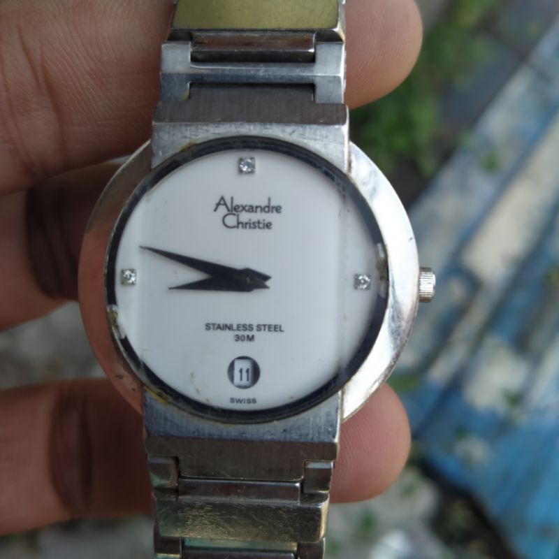 Alexander Christie 8045M original second