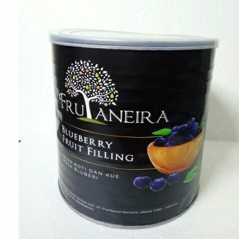 

Frutaneira Fruit Filling Blueberry - 2.7kg