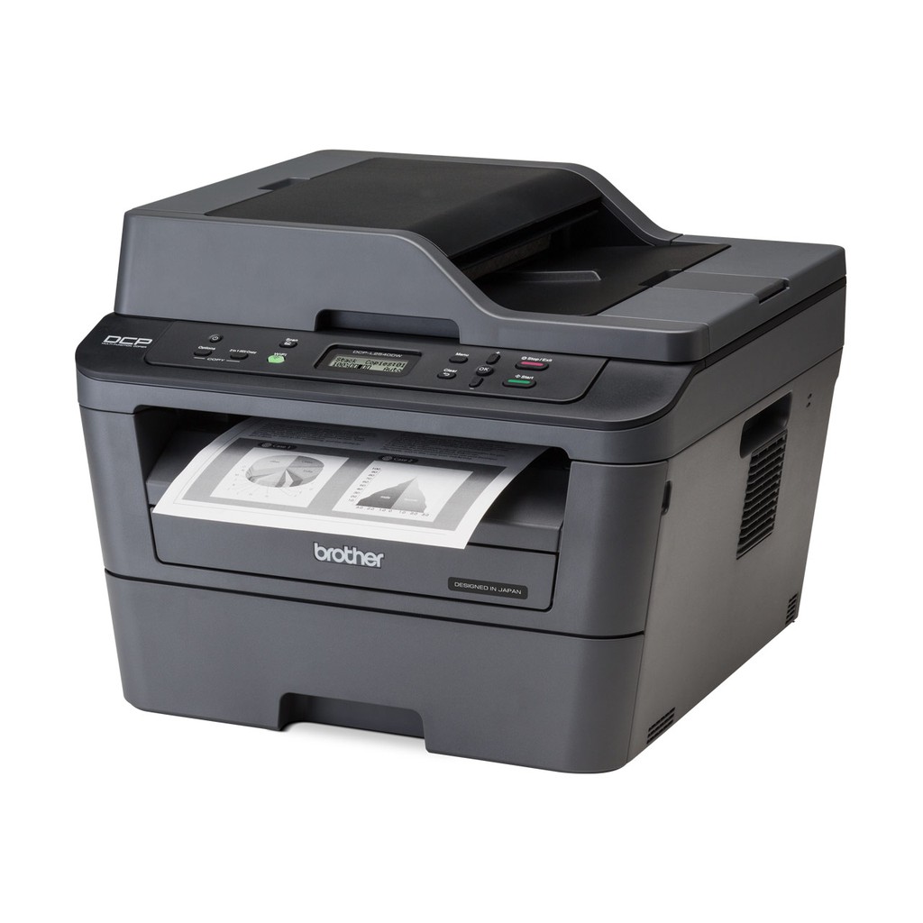 Brother DCP-L2540DW Laser Printer Monochrome