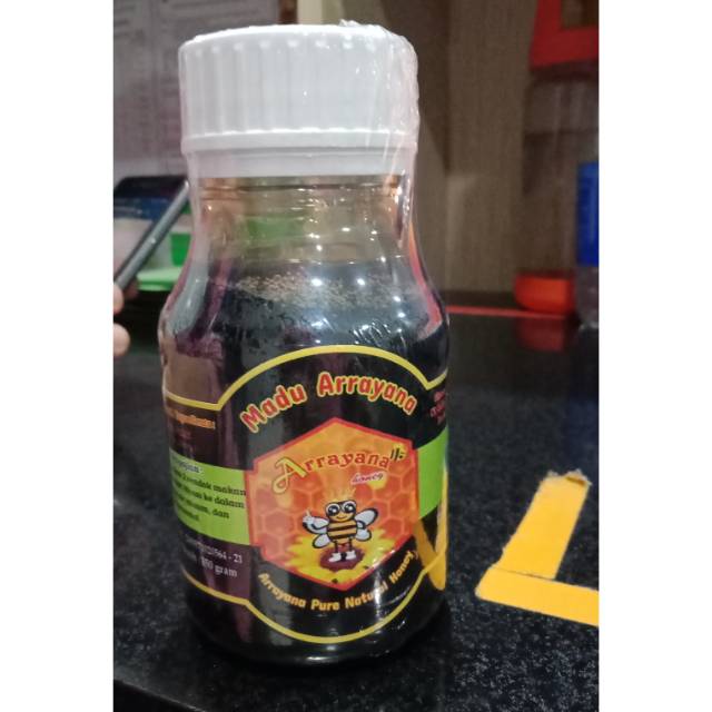 

Madu Pahit