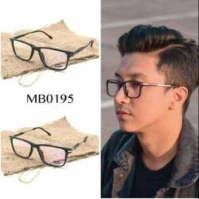 Kacamata minus/silinder