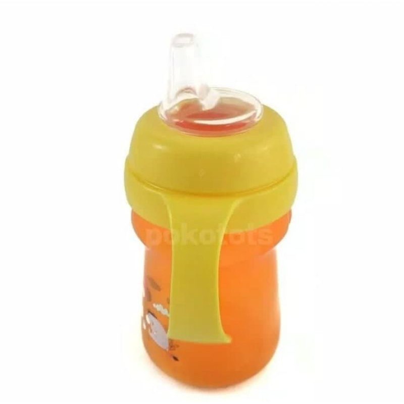 Kiddy 2handle cup with Soft Spout 300ml