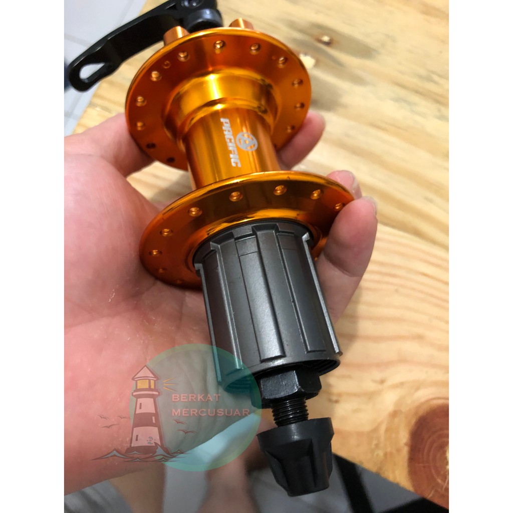 Free Hub Cassette Sepeda Pacific 32H ( SP-B407 )