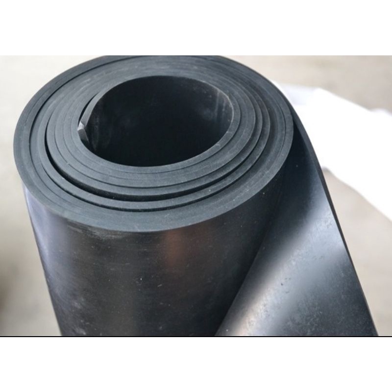 Rubber sheet Tebal 3mm 1rol 20meter