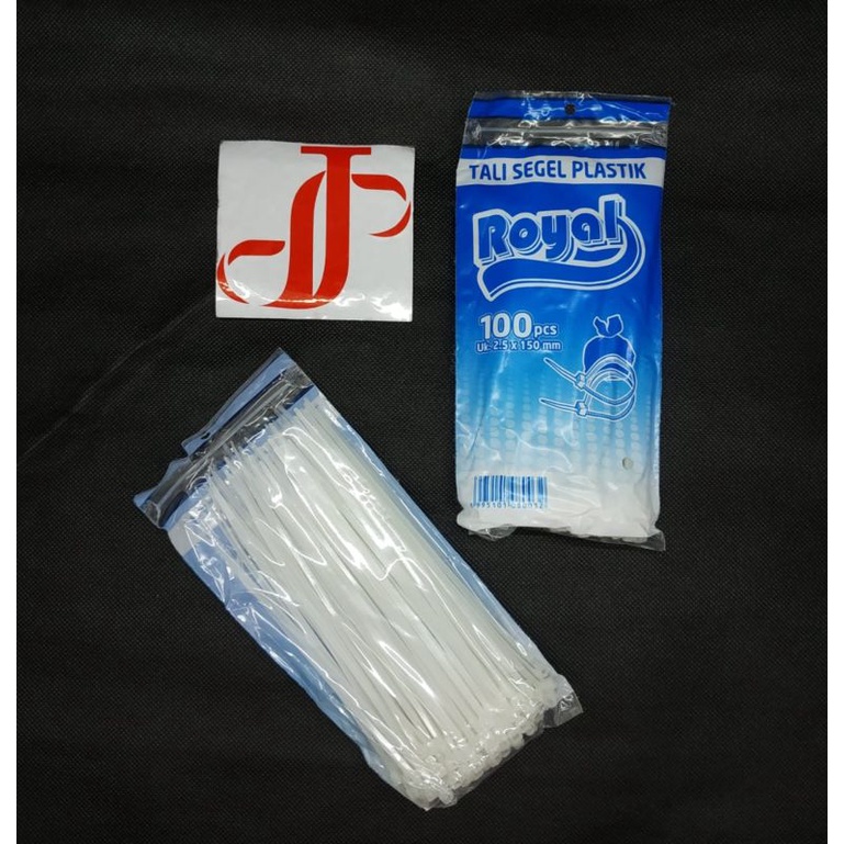 

Tali Segel Plastik (100pcs)